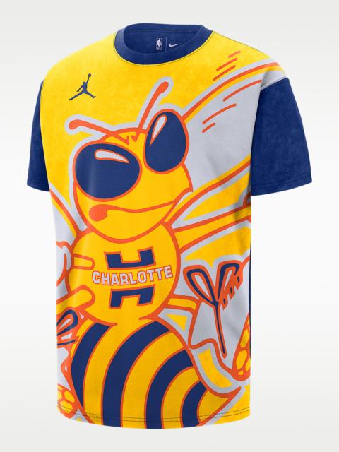 Nike Charlotte Hornets Essential City Edition Men's Nike NBA Max90 T-Shirt