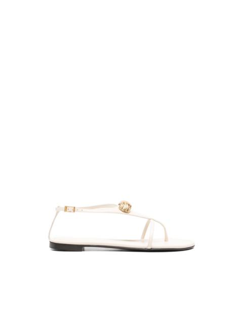 Giuseppe Zanotti flat sandals