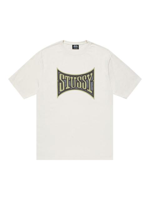 Stüssy Stussy Champion Pigment Dyed Tee 'Natural'