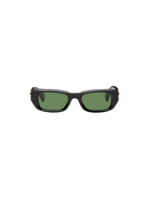 Black Fillmore Sunglasses