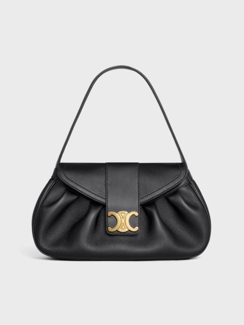 MEDIUM POLLY BAG in SUPPLE CALFSKIN