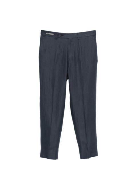 CORNELIANI belt-loops trousers