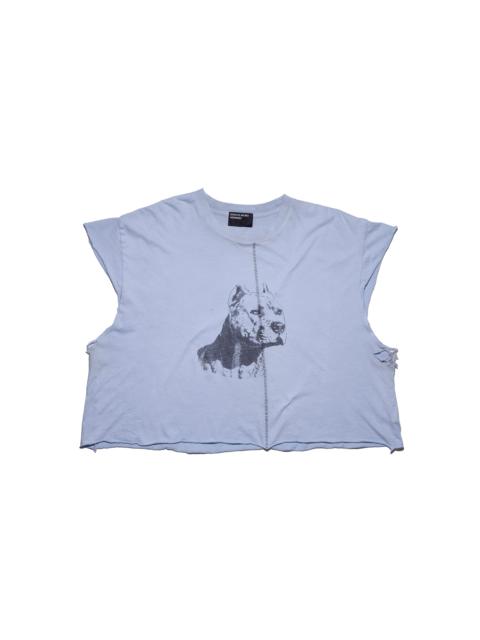 Enfants Riches Déprimés NA PITBULL CUT-OFF T-SHIRT