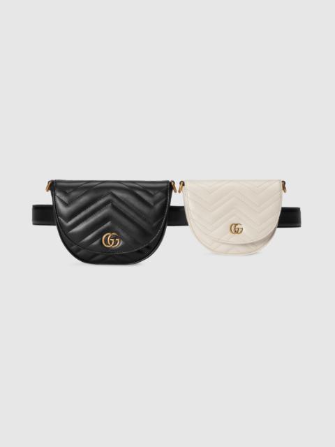 GUCCI GG Marmont belt bag