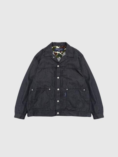 TRUCKER JACKET