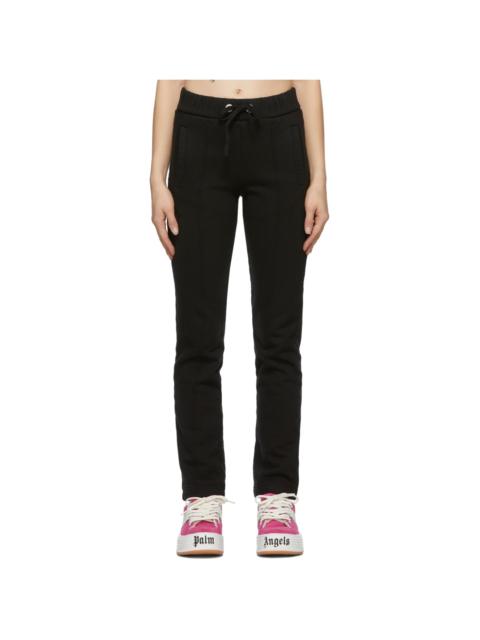Palm Angels Black PXP Lounge Pants