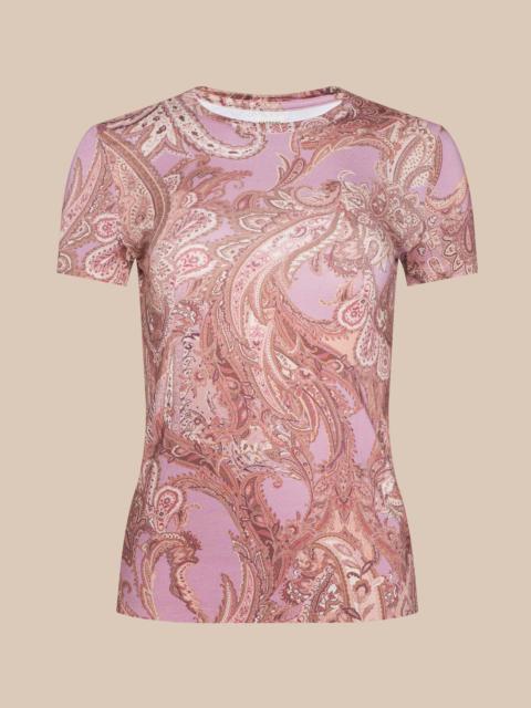 L'AGENCE Ressi Fitted Tee