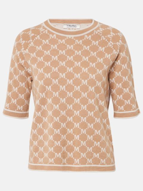 'S Max Mara Portici top