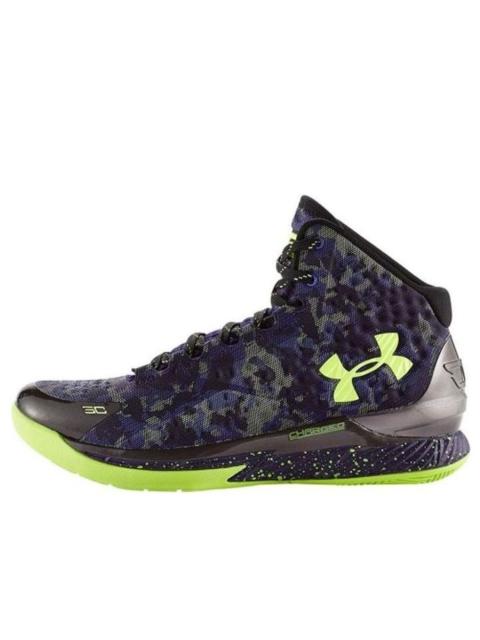 Under Armour 팔레 카레 1 레트로 어두운 Matter