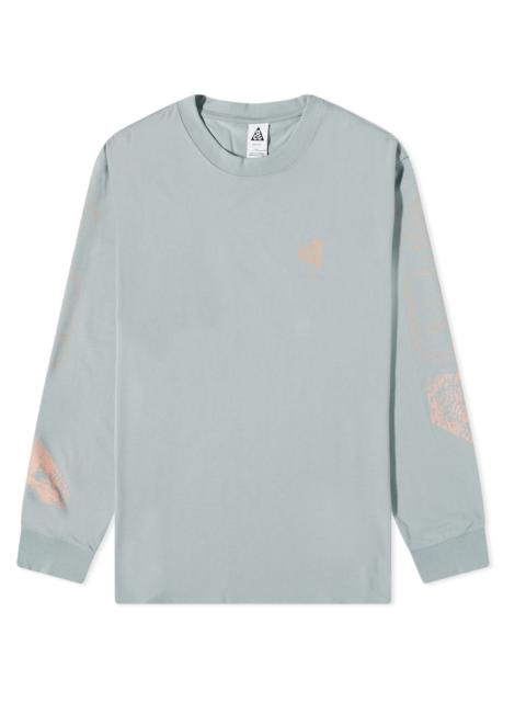 Nike ACG Long Sleeve Topo T-Shirt