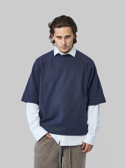 Seventh Knitted Mens T-shirt
