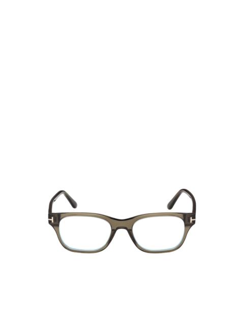 TOM FORD square-frame glasses