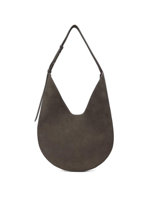 AESTHER EKME Taupe Calfskin Bag
