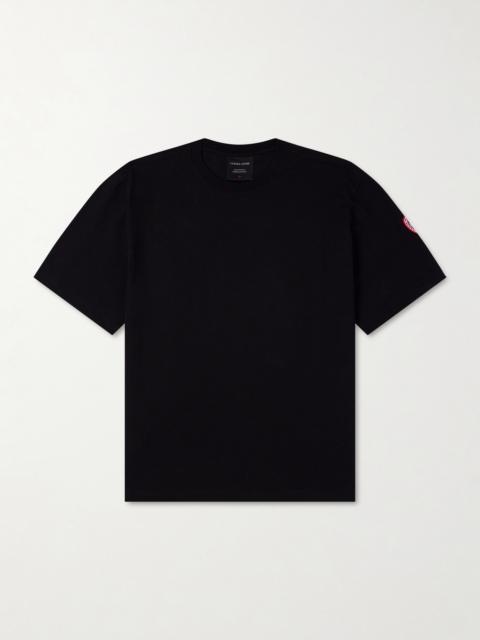 Canada Goose Novo Cotton-Jersey T-Shirt