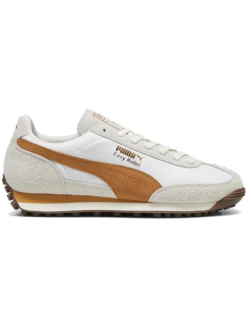 Puma Easy Rider Warm White Caramel Latte