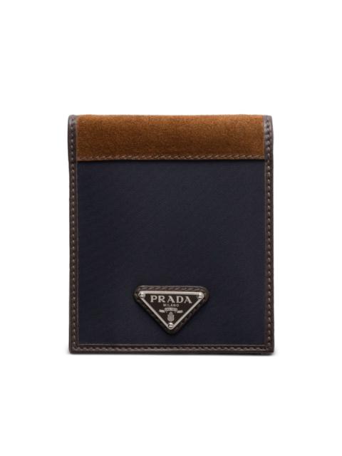 Prada Re-Nylon wallet