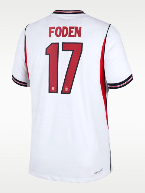 Nike Phil Foden England National Team 2026 Match Home Men's Nike Dri-FIT ADV Soccer Jersey