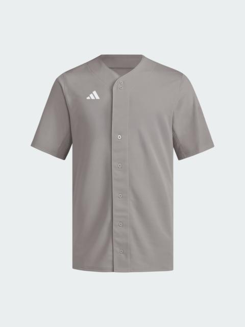 adidas Impact Full Button Jersey