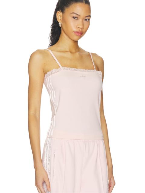 adidas Originals Lace Tank Top