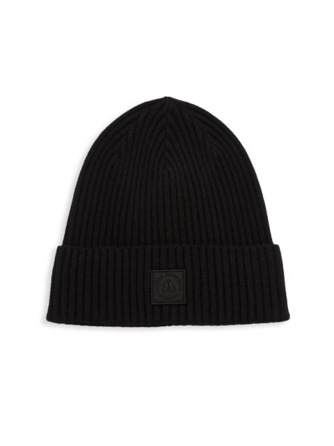 MOOSE KNUCKLES Men's Mariner Toque - Black
