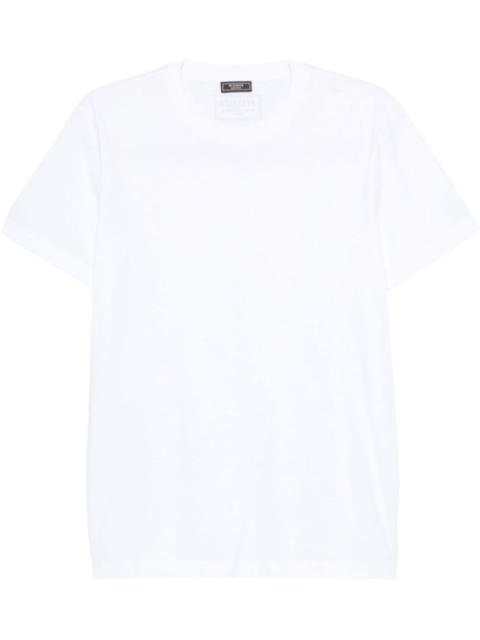PESERICO logo-print T-shirt