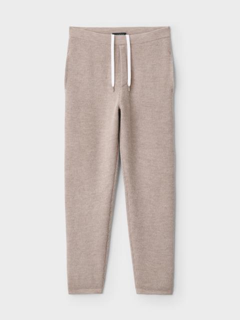 rag & bone Undyed Wool Sweatpant
Relaxed Fit Pant