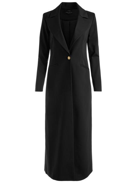 Alice + Olivia THEO NOTCH COLLAR COAT