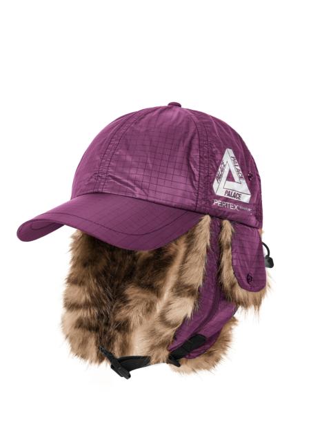 PALACE PERTEX DOGEAR 6-PANEL PURP