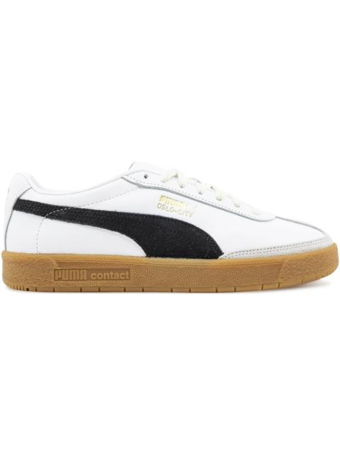 PUMA Puma 오슬로시 OG 화이트 블랙 껌