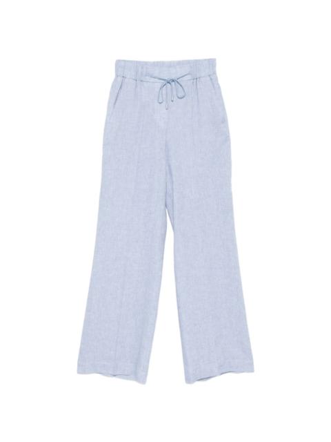 PESERICO drawstring trousers