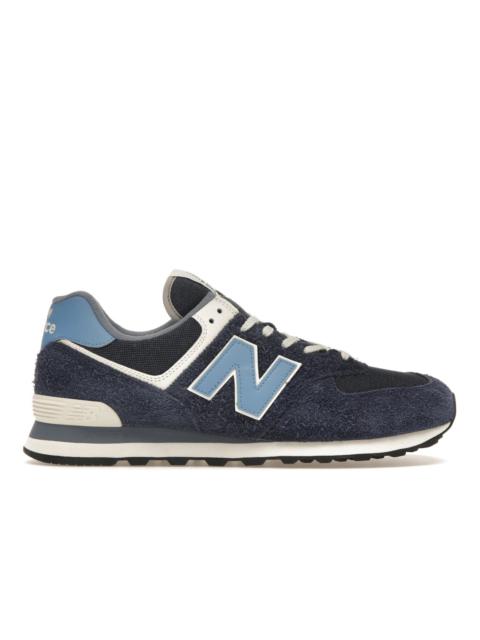 New Balance 574 Ocean Blue