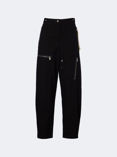 FENDI Cotton cargo pants