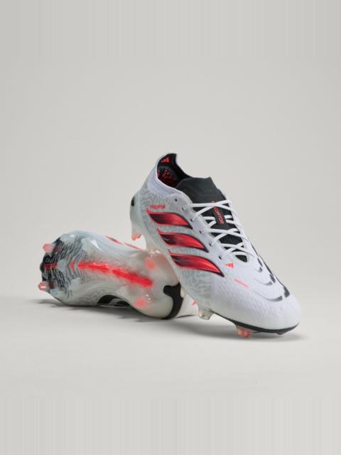 adidas Predator Elite Firm Ground Soccer Cleats