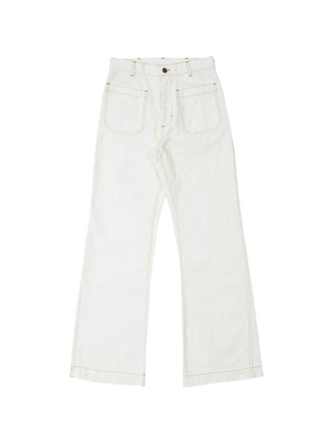 FORTELA Joellet wide-leg jeans