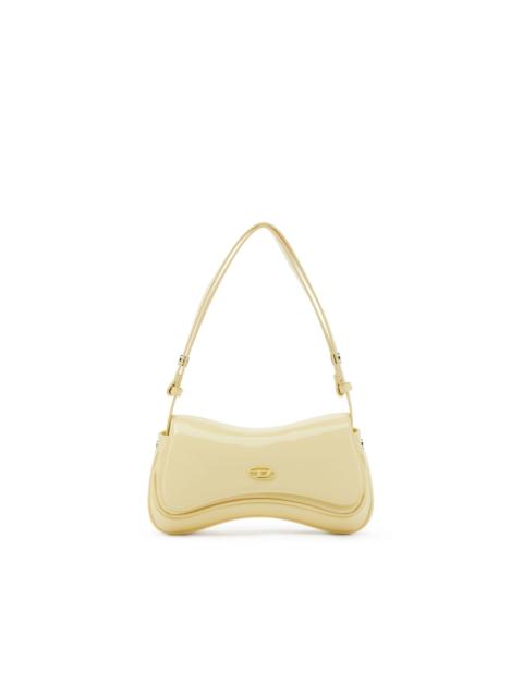 Diesel PLAY-CLUTCH IN GLOSSY PU