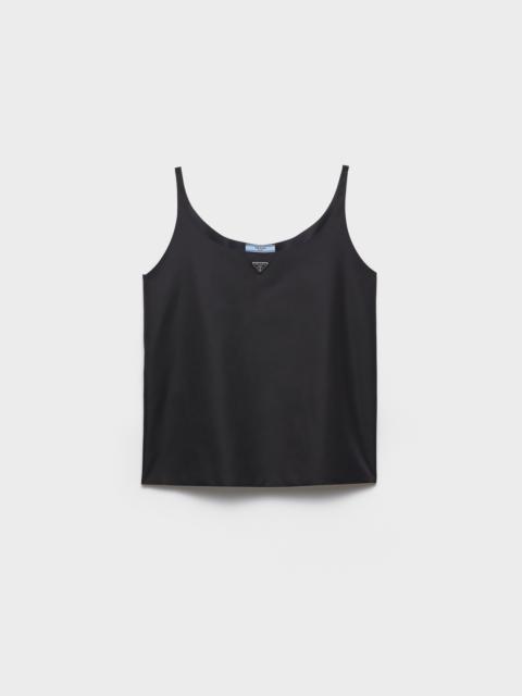 Prada Re-Nylon tank top