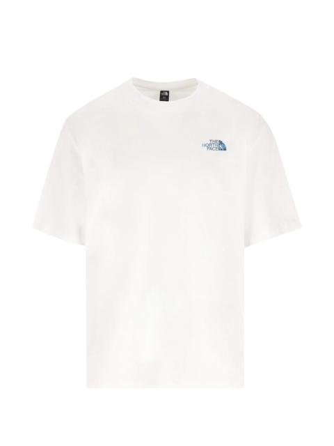 The North Face The North Face Logo-print T-shirt