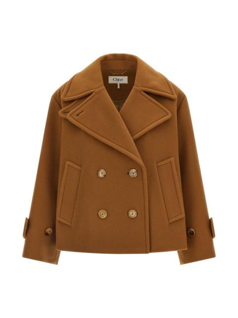 Chloé Soft Wool Coat