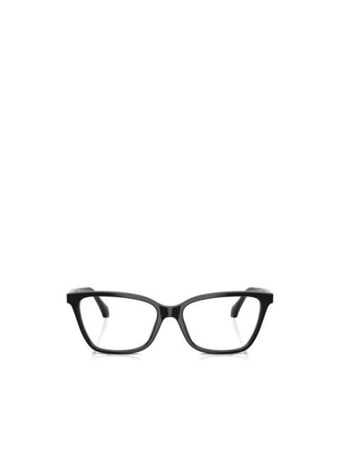VERSACE cat-eye glasses