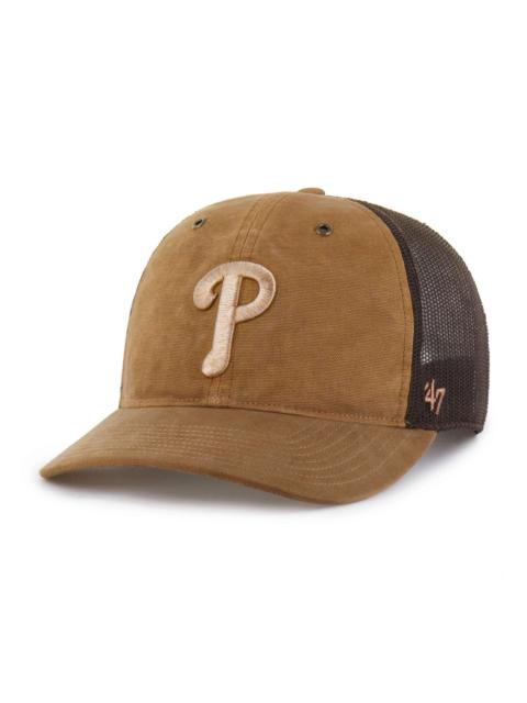 Carhartt Philadelphia Phillies '47 Dyed Trucker Relaxed Fit