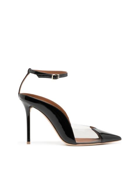 MALONE SOULIERS Malia 70mm leather mules