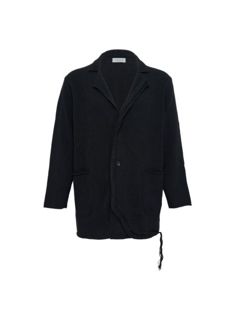 Yohji Yamamoto String Detail Jacket