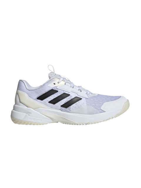adidas Crazyflight 6 Indoor 'White Black'