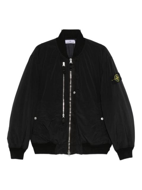 Stone Island Stone Island Compass-badge Bomber Jacket