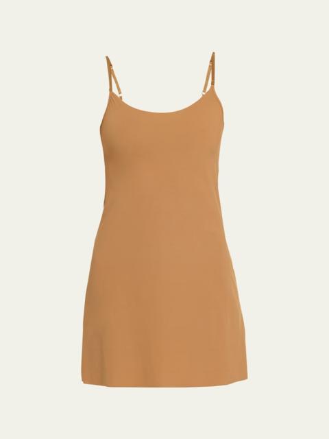 commando Scoop-Neck Mini Camisole Slip