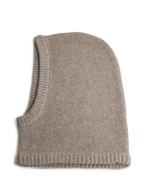 LISA YANG Lisa Yang Astri Knitted Balaclava Hat
