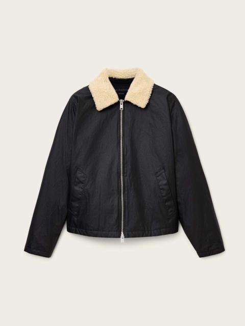 ALLSAINTS BOSTON WAXED JACKET