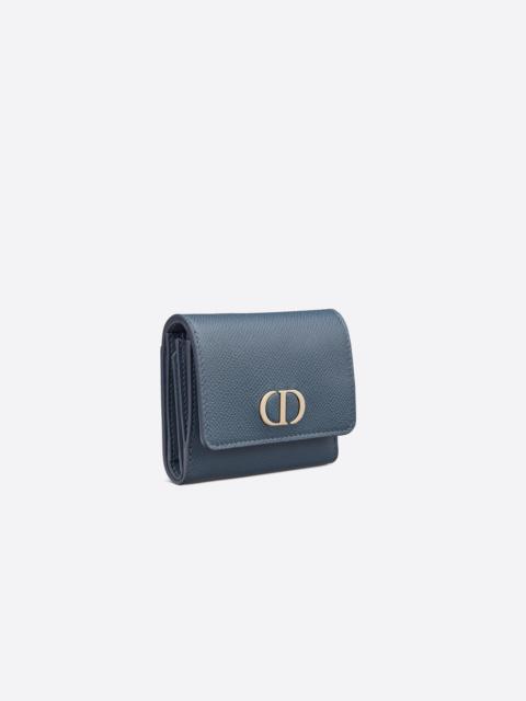 Dior 30 Montaigne Lotus Wallet