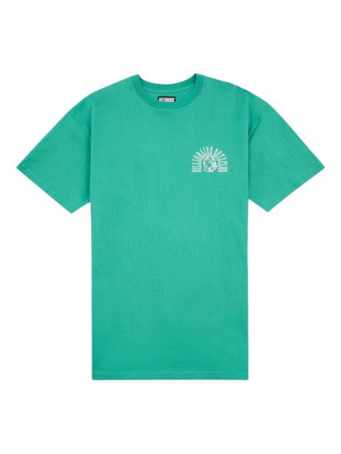 BILLIONAIRE BOYS CLUB Helmet logo-print T-shirt