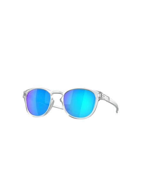 OAKLEY round-frame sunglasses